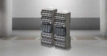 Innovación en el diseño de cuadros: nuevos modelos de relé de terminales y relé de estado sólido con tecnología Push-In Plus